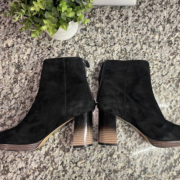 NWT-NWOB- Sanctuary Heeled Boots - Size 8.5 - BRAND NEW - Picture 3 of 6